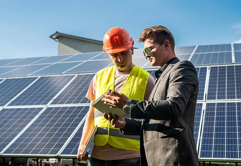 Solar Installation Services