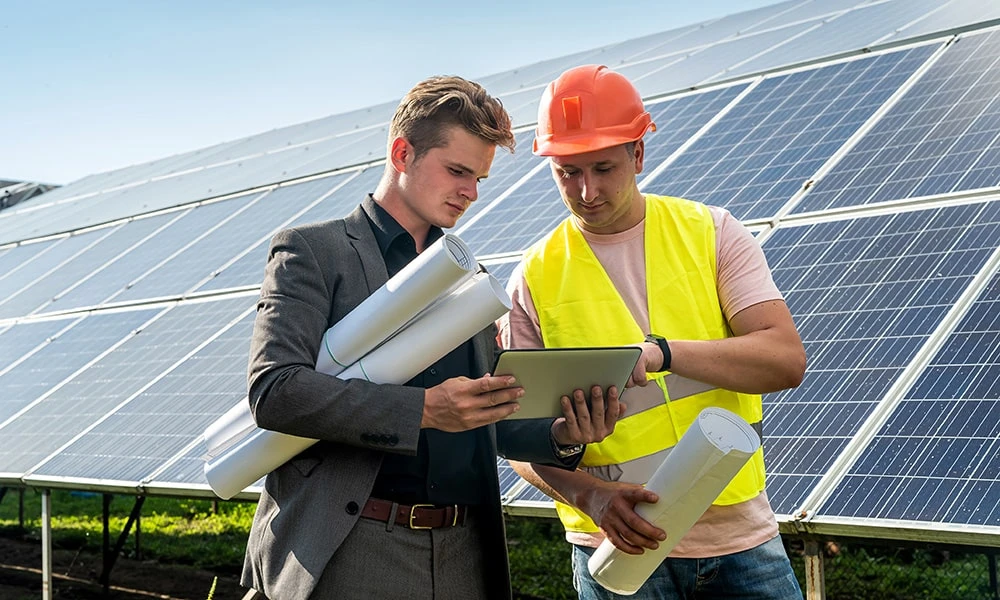 best solar company in Lahore