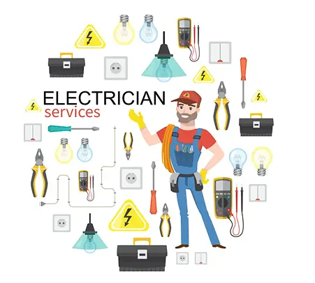 electrician services in Lahore