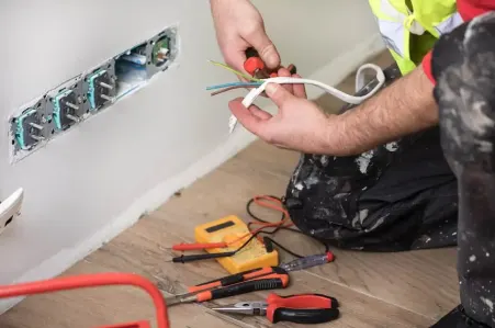 House Wiring & Rewiring