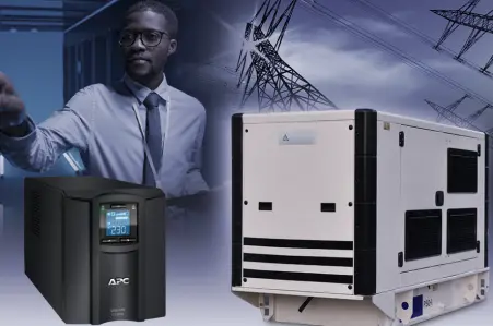 UPS & Generator Installation