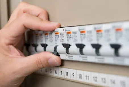 Switchboards and Circuit Breaker Repairs