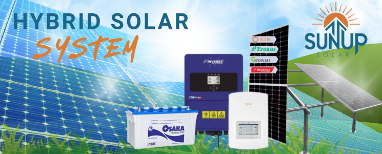 Hybrid Solar Systems