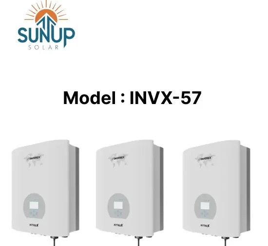 Inverex Nitrox 10KW On Grid Solar Inverter