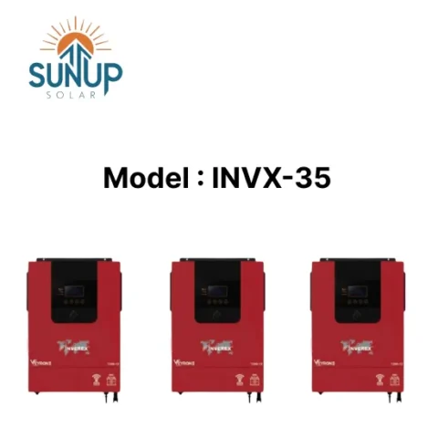 Inverex Veyron II 1.2KW Solar Inverter