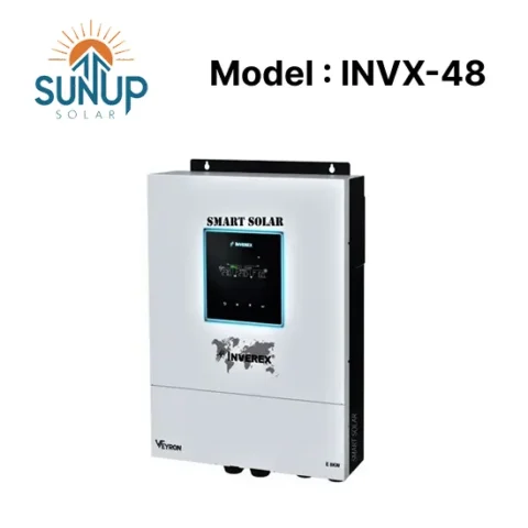 Inverex Veyron II 6Kw 6000W-48V MPPT Solar Inverter