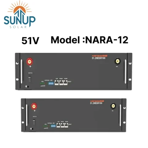 Narada NESR 51V 100Ah Lithium Ion Battery