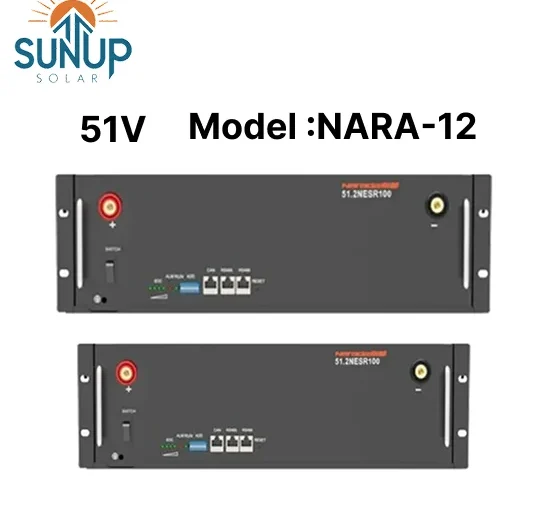 Narada NESR 51V 100Ah Lithium Ion Battery