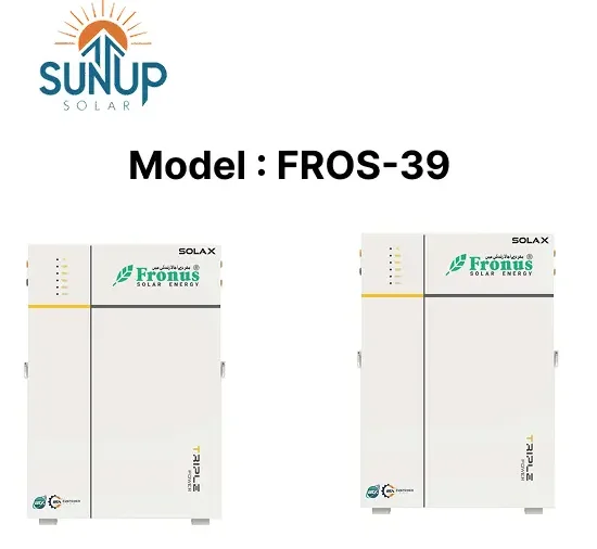 Fronus TP-LD53/100AH Lithium Ion Battery (FROS-39)