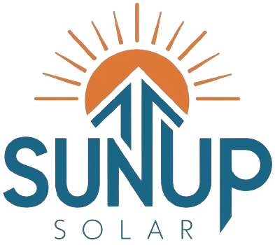 Sunup solar icon