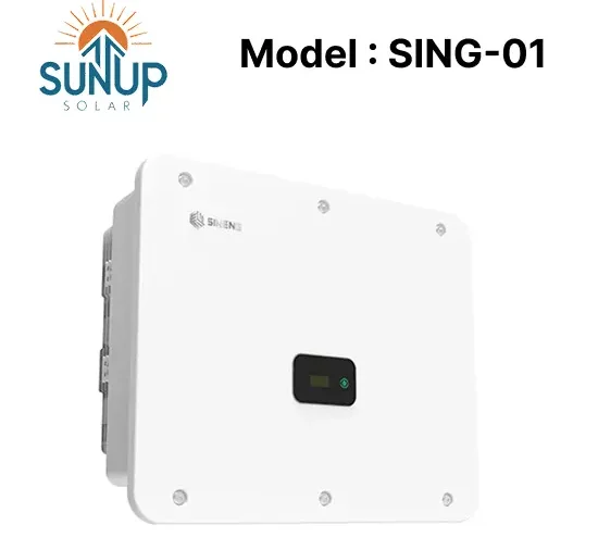 Sineng 10 kW On-Grid Three Phase Solar Inverter