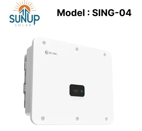 Sineng 20 kW On-Grid Three Phase Solar Inverter