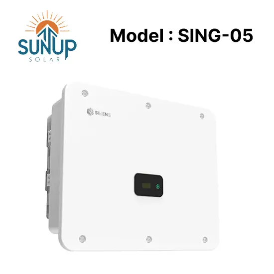 Sineng 25 kW On-Grid Three Phase Solar Inverter