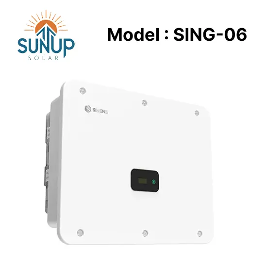 Sineng 30 kW On-Grid Three Phase Solar Inverter