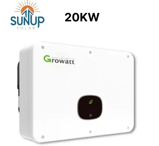 Growatt 20Kw On Grid Solar Inverter