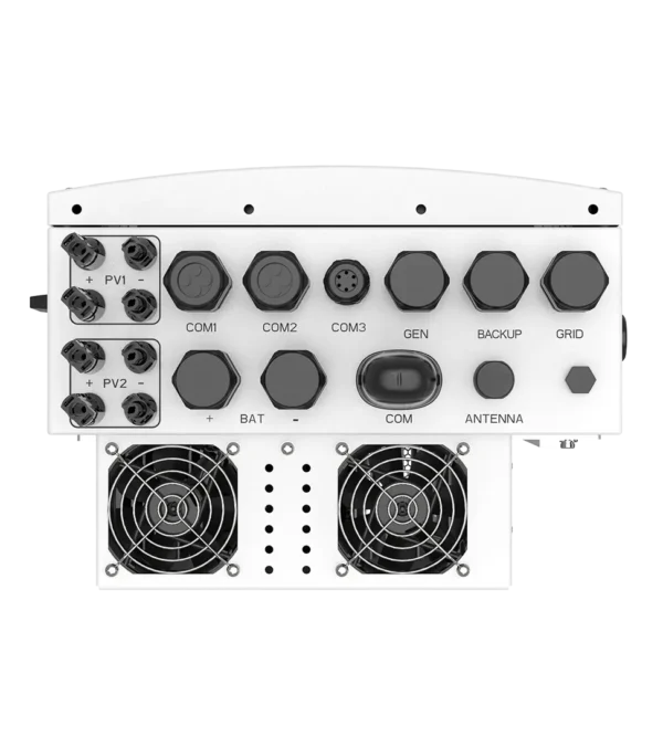 Solis 6KW Single Phase Hybrid LV Inverter Plus Model - Image 2