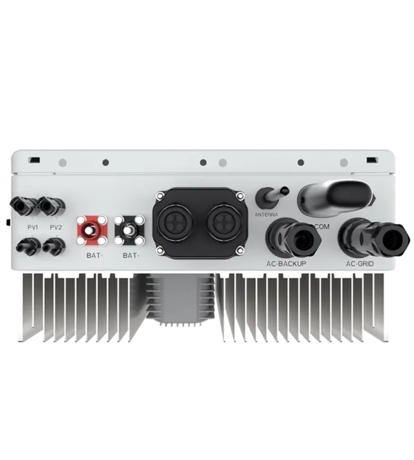 Solis 6KW Single Phase Hybrid LV Inverter Pro Model - Image 3