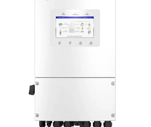 Solis 8KW Single Phase Hybrid LV Inverter Plus Model
