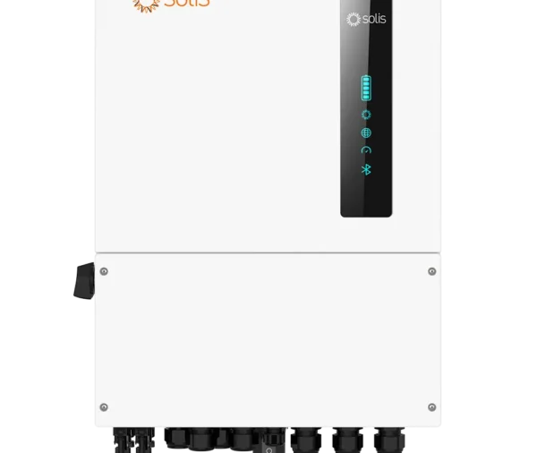 Solis 8KW Single Phase Hybrid LV Inverter Pro Model