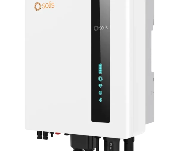 “S6-EH1P(3-6)KL-PRO Series residential energy storage inverter for PV systems, supporting multiple parallel units for efficient solar power conversion and storage.”