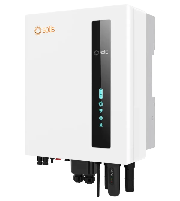 “S6-EH1P(3-6)KL-PRO Series residential energy storage inverter for PV systems, supporting multiple parallel units for efficient solar power conversion and storage.”