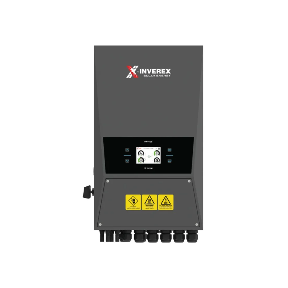 Inverex Nitrox 10kW Hybrid Solar Inverter