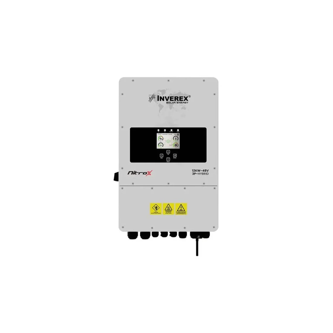 Inverex Nitrox 12kW Hybrid Solar Inverter
