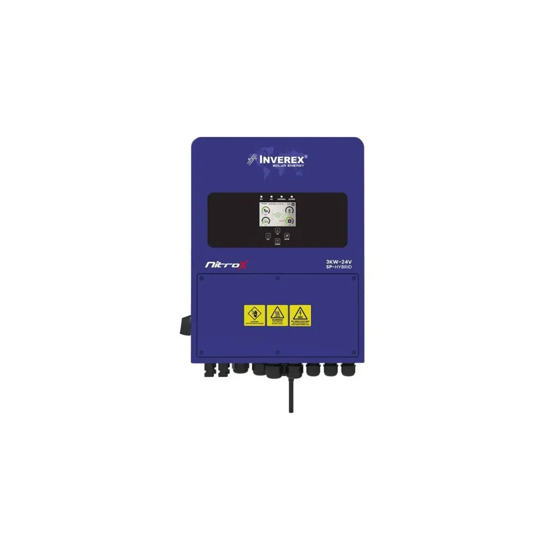 Inverex Nitrox 3kW Hybrid Solar Inverter