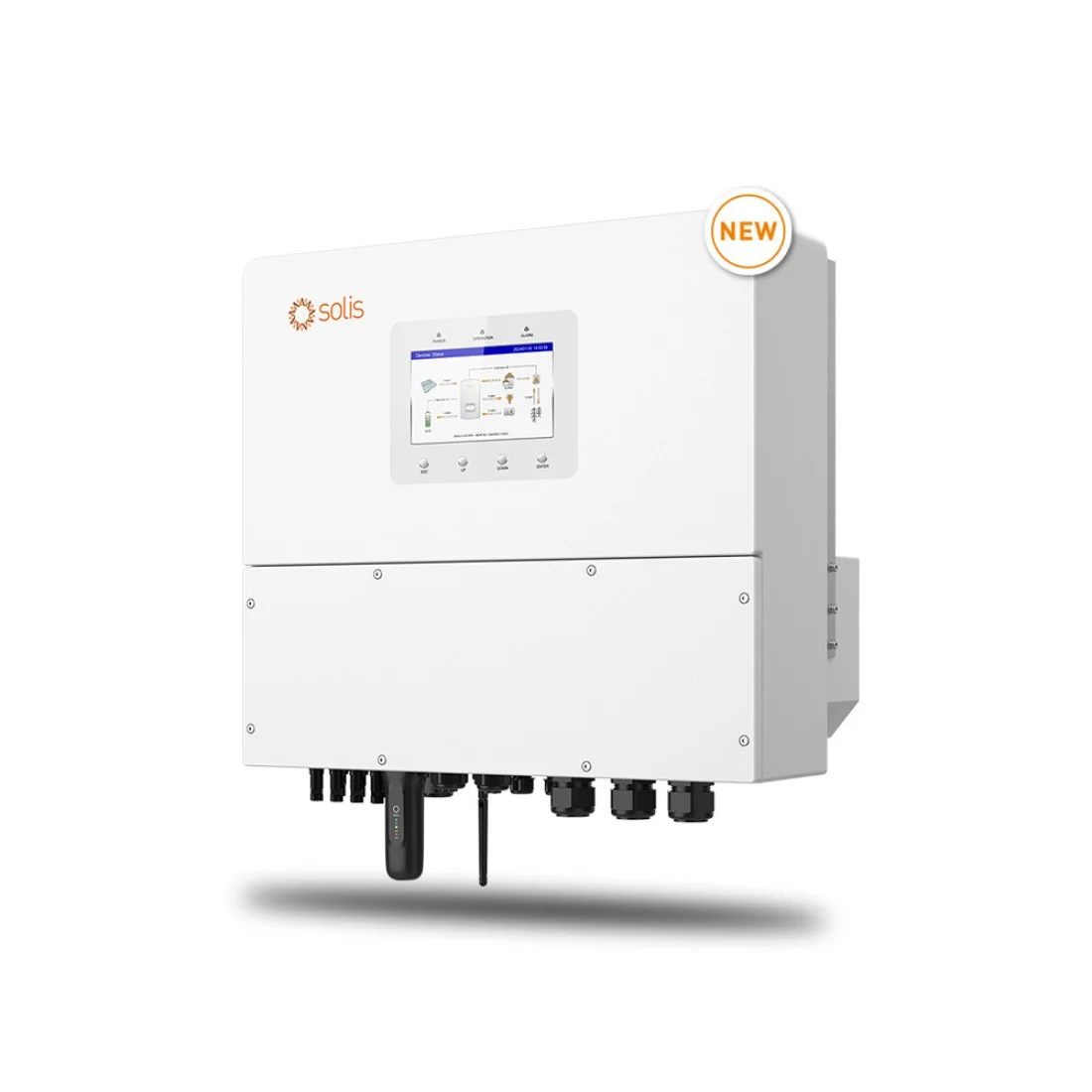 Solis 12kW 3-Phase LV Hybrid Inverter