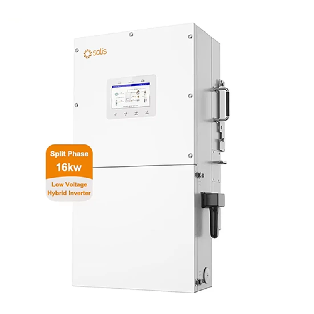 Solis 16 kW Single-Phase LV Hybrid Solar Inverter
