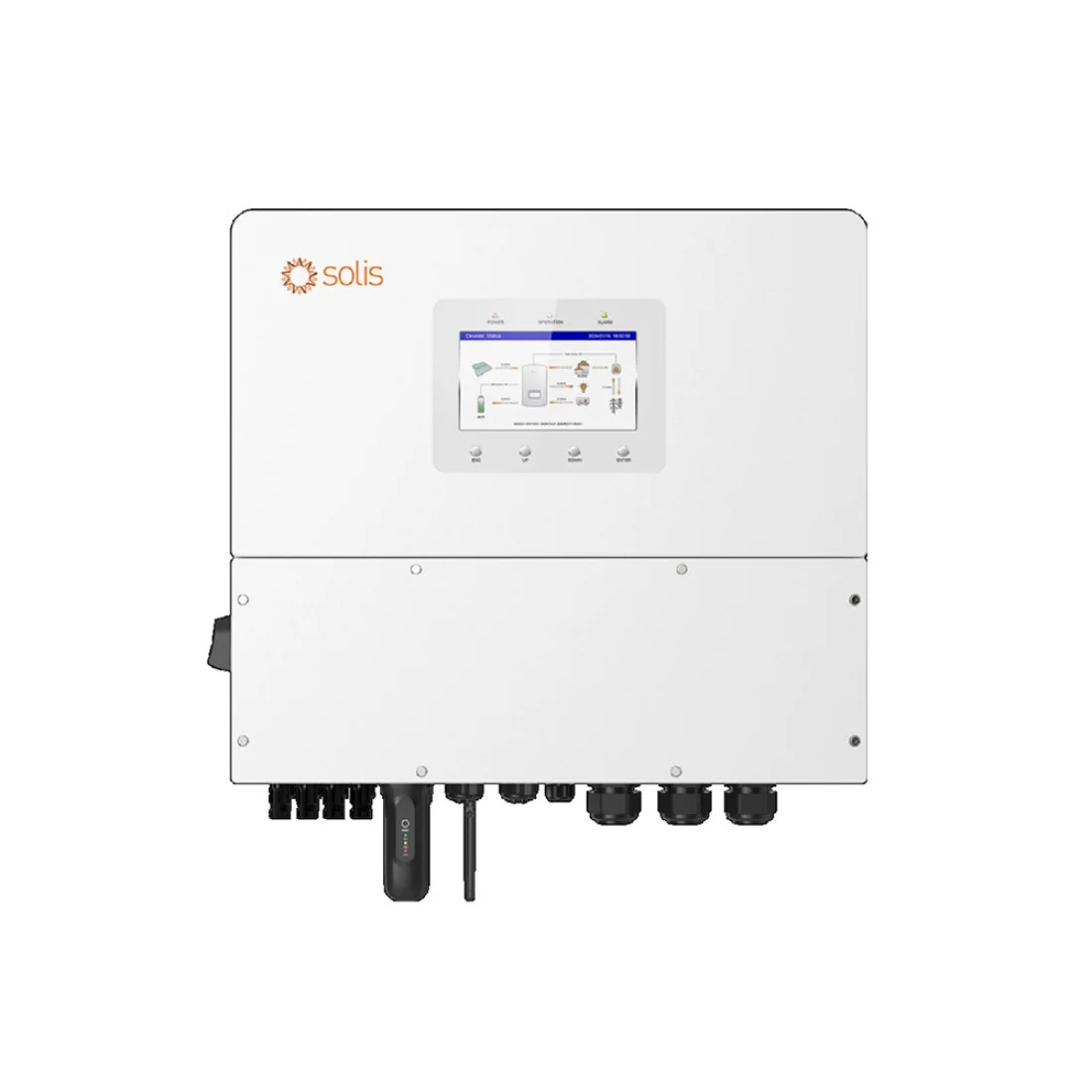 Solis 20 kW 3-Phase HV Hybrid Inverter