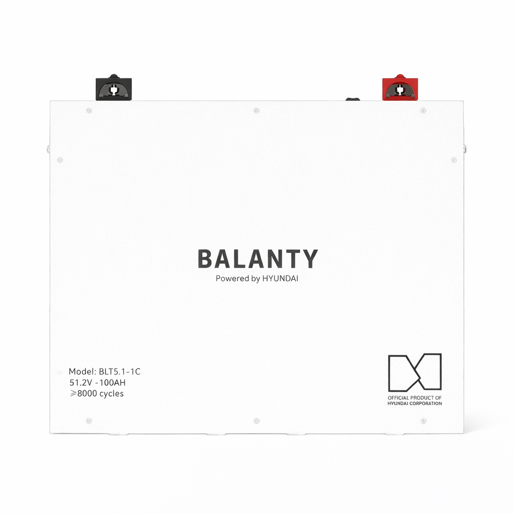 BALANTY BLT5.1-1C 51.2V 100Ah
