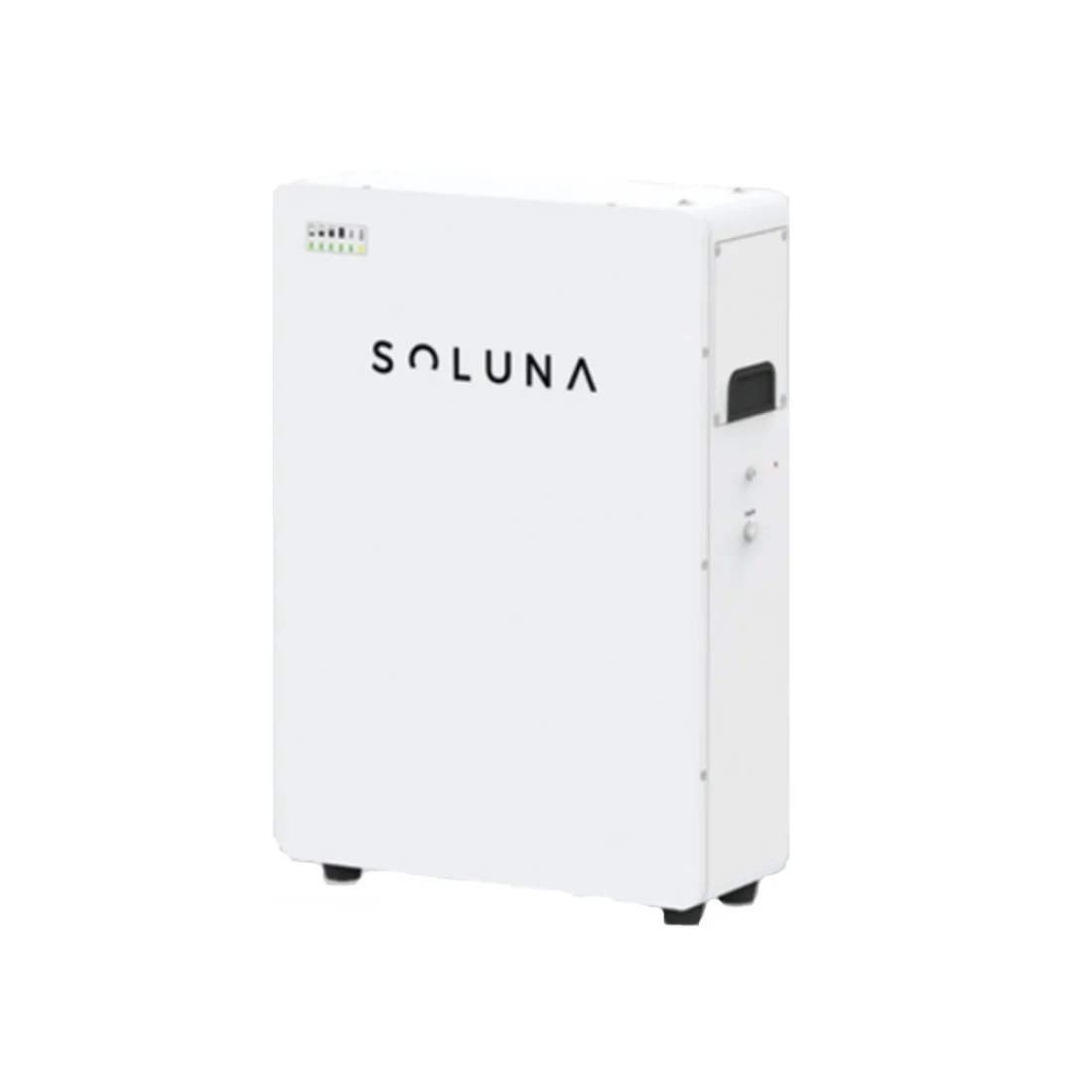 Soluna 51V 100Ah Lithium Battery