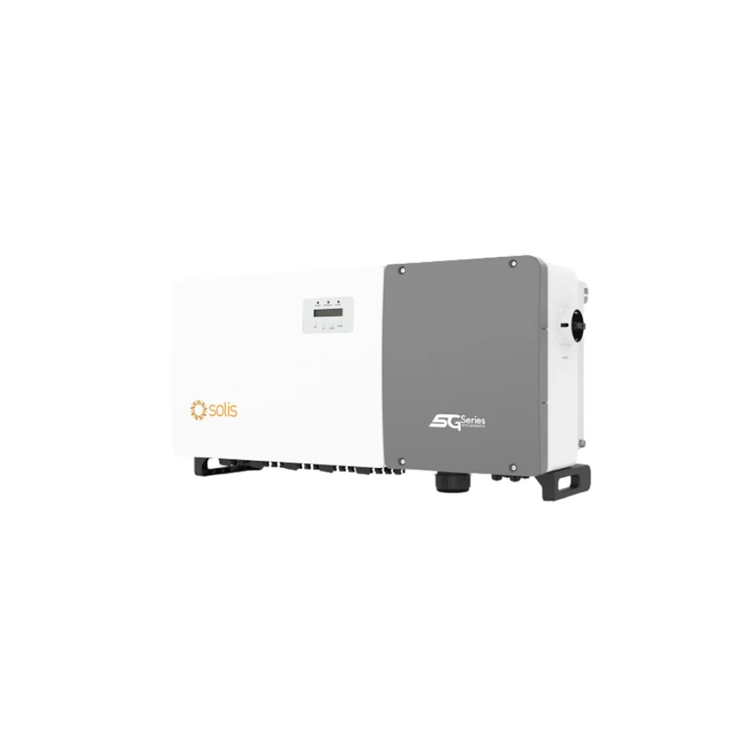 SOLIS 110kW 3-PHASE ON-GRID SOLAR INVERTER