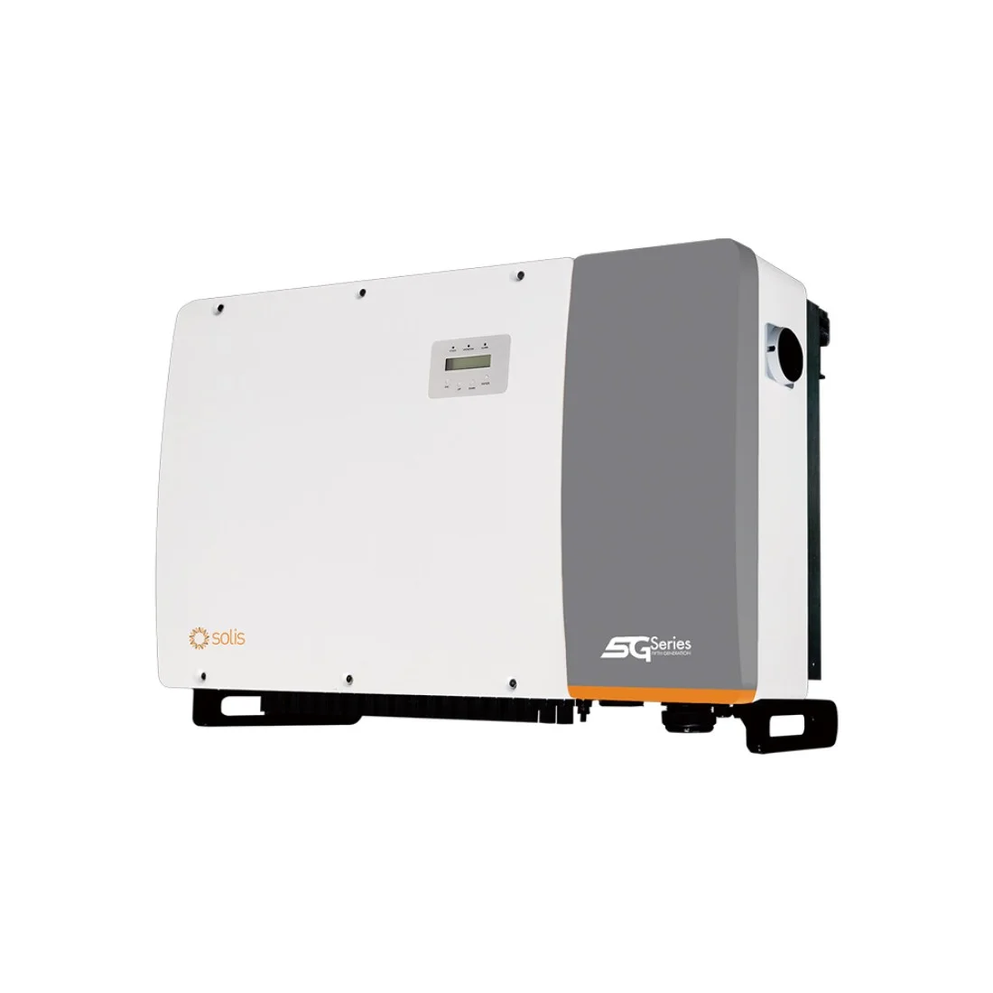 SOLIS 125kW 3-PHASE ON-GRID SOLAR INVERTER
